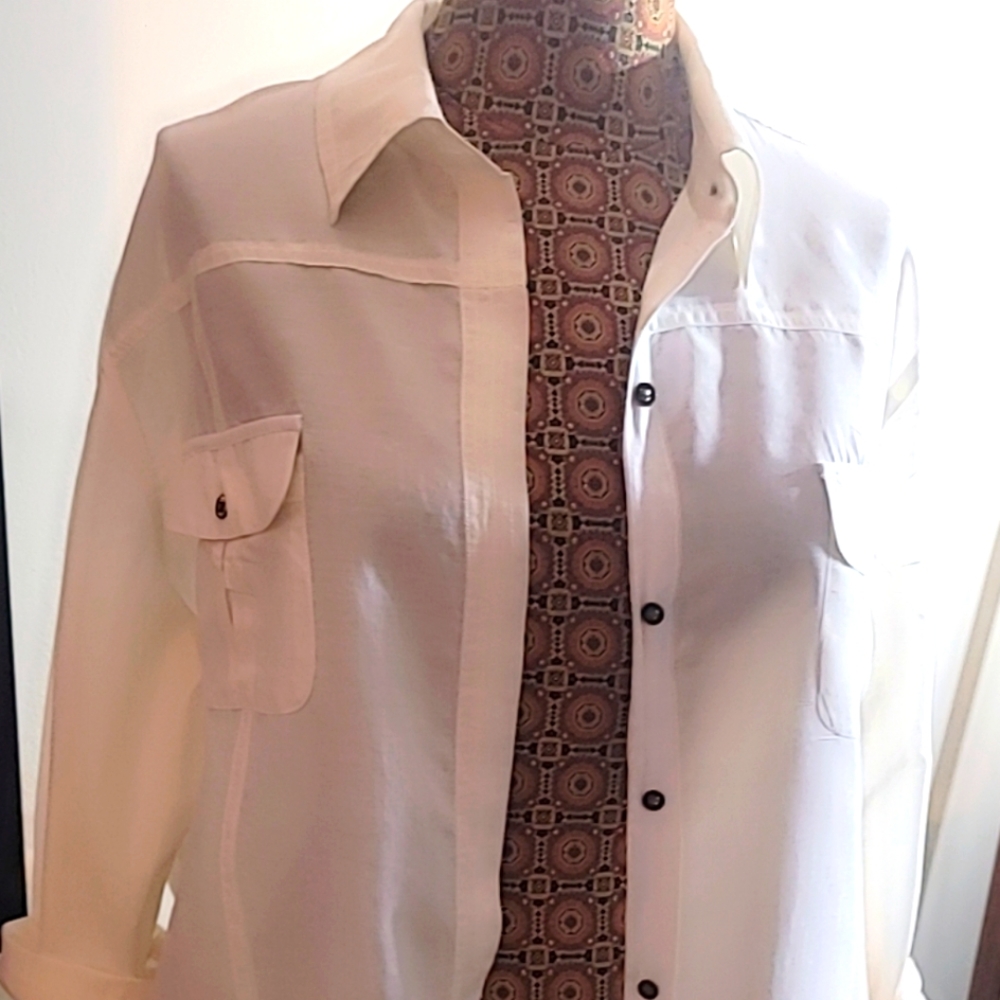 Chico's shirts Size 3